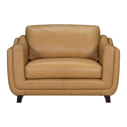Parker Living - Hayden - Renaissance Marigold Stationary Chair and a Half - SHDN-912XL-REMG view 2