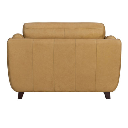 Parker Living - Hayden - Renaissance Marigold Stationary Chair and a Half - SHDN-912XL-REMG view 3