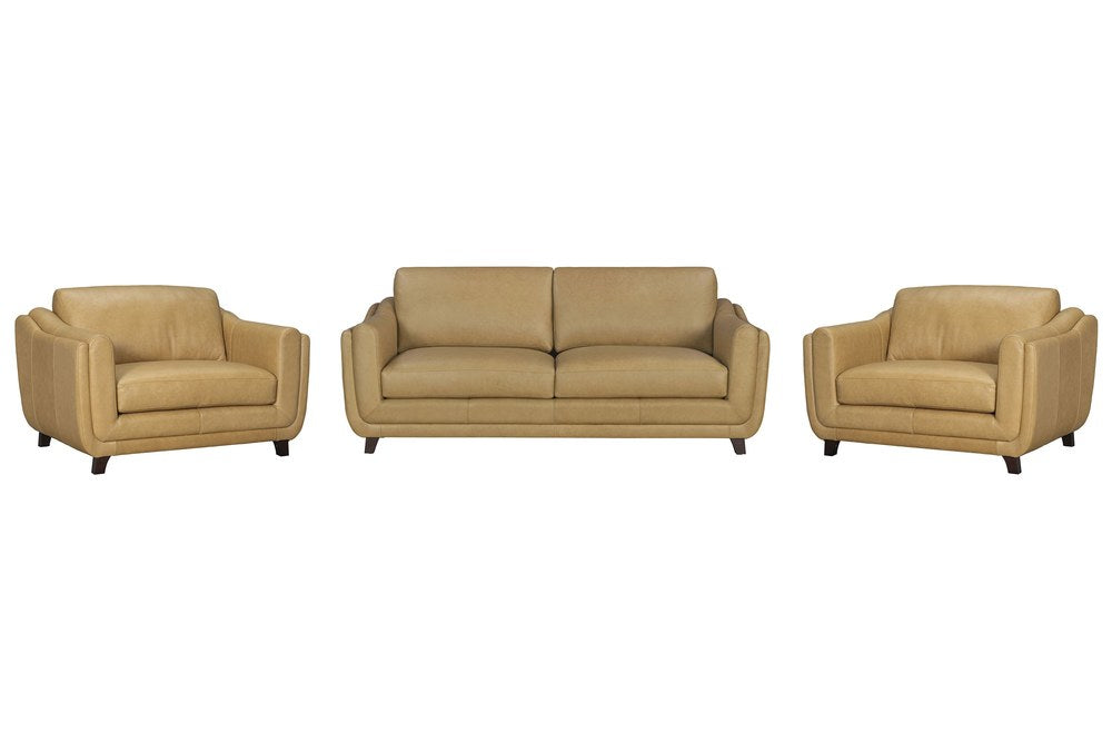 Parker Living - Hayden - Renaissance Marigold Stationary Sofa and 2 Chair and Half - SHDN-KIT-311-REMG view 1