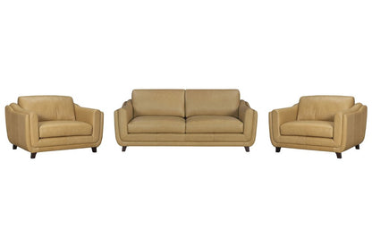 Parker Living - Hayden - Renaissance Marigold Stationary Sofa and 2 Chair and Half - SHDN-KIT-311-REMG view 1