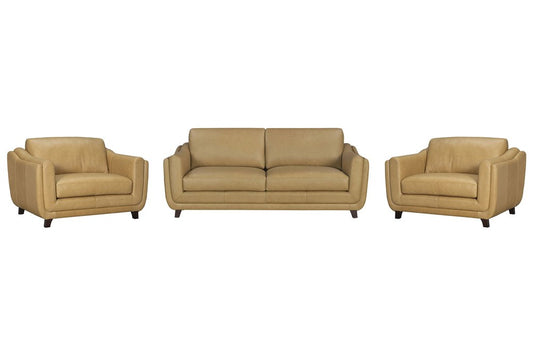 Parker Living - Hayden - Renaissance Marigold Stationary Sofa and 2 Chair and Half - SHDN-KIT-311-REMG view 1