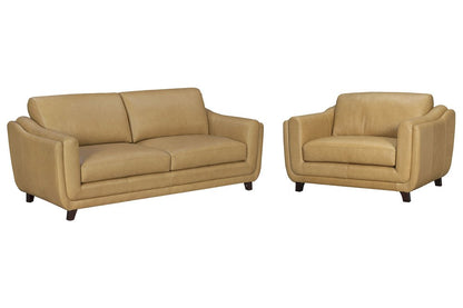 Parker Living - Hayden - Renaissance Marigold Stationary Sofa and Chair and Half - SHDN-KIT-31-XL-REMG view 1