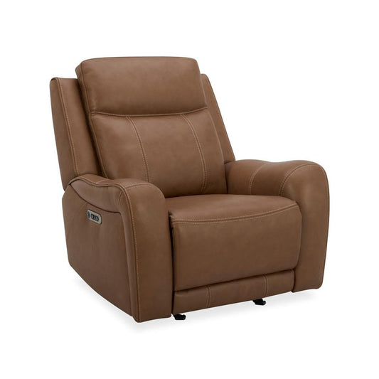 Parker Living - Haywood - Butternut Power Glider Recliner (Set of 2) - MHAY#812GPH-2-BTNT veiw 2