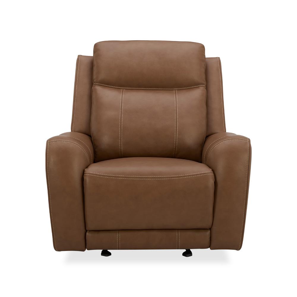 Parker Living - Haywood - Butternut Power Glider Recliner (Set of 2) - MHAY#812GPH-2-BTNT veiw 3