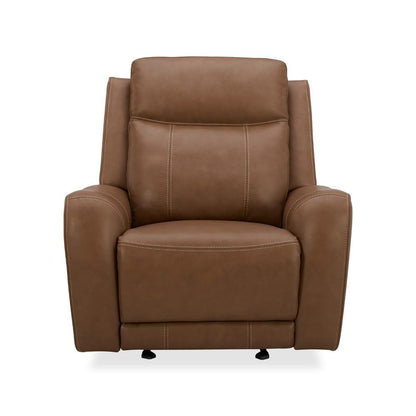 Parker Living - Haywood - Butternut Power Glider Recliner (Set of 2) - MHAY#812GPH-2-BTNT veiw 3