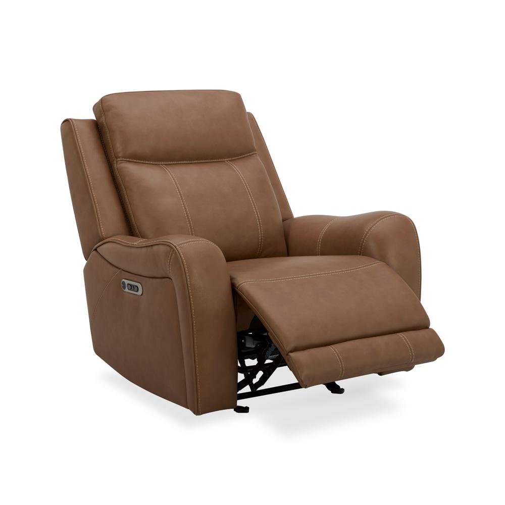 Parker Living - Haywood - Butternut Power Glider Recliner (Set of 2) - MHAY#812GPH-2-BTNT veiw 4
