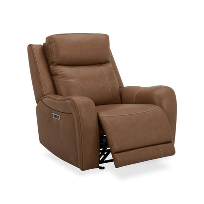 Parker Living - Haywood - Butternut Power Glider Recliner (Set of 2) - MHAY#812GPH-2-BTNT veiw 5