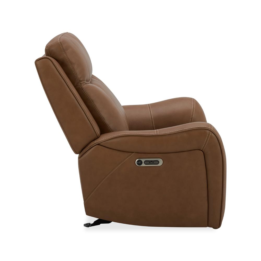 Parker Living - Haywood - Butternut Power Glider Recliner (Set of 2) - MHAY#812GPH-2-BTNT veiw 6