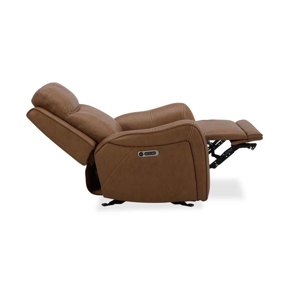 Parker Living - Haywood - Butternut Power Glider Recliner (Set of 2) - MHAY#812GPH-2-BTNT veiw 7