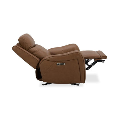 Parker Living - Haywood - Butternut Power Glider Recliner (Set of 2) - MHAY#812GPH-2-BTNT veiw 8