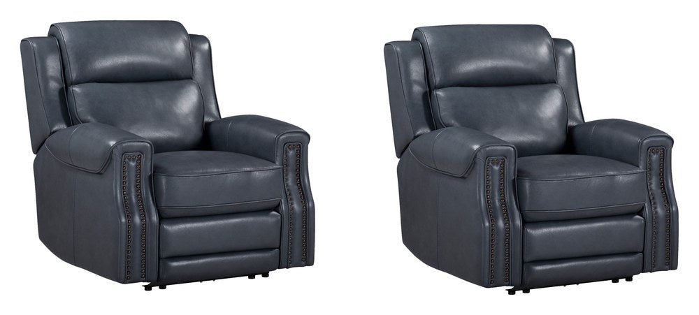 Parker Living - Hensley - Marina Dream Power Recliner (Set of 2) - MHE-KIT-812P2-2-MADR view 1