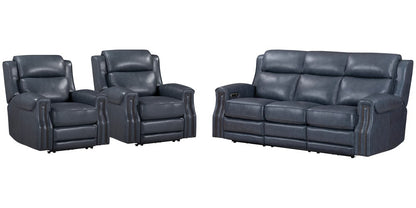 Parker Living - Hensley - Marina Dream Power Reclining Sofa and 2 Recliners - MHE-KIT-311P2-MADR view 1