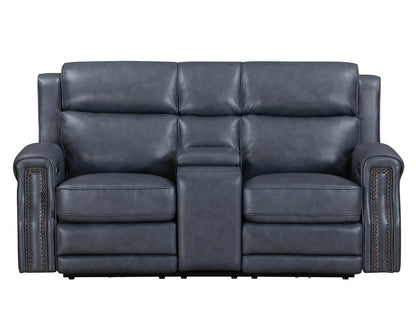 Parker Living - Hensley - Marina Dream Power Reclining Sofa and Loveseat - MHE-KIT-32P2-MADR view 6