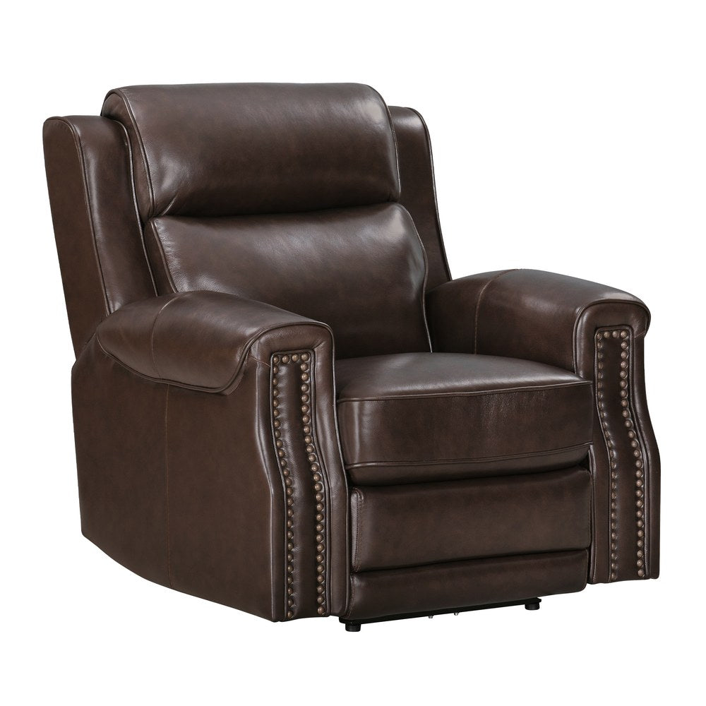 Parker Living - Hensley - Smooth Espresso Power Recliner - MHE-812P2-SMES view 1