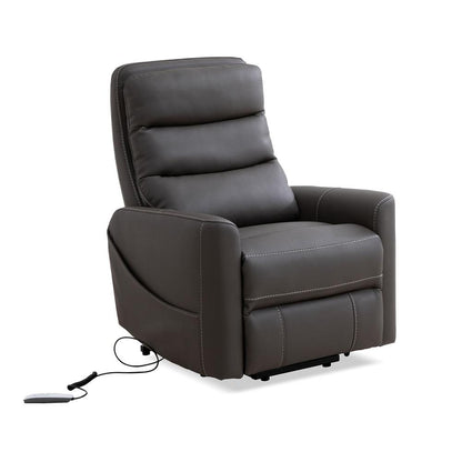 Parker Living - Hercules-Haze Power Lift Recliner with Articulating Headrest (Set of 2) - MHER#812LIFT-2-HAZ veiw 2