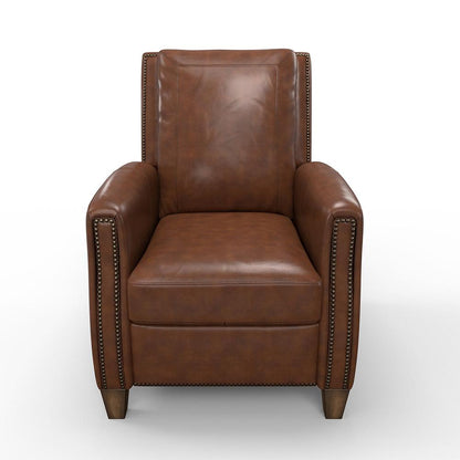 Parker House - Hunter - Chestnut Charm Manual Pushback Recliner - MHNT#812-CHCR veiw 3