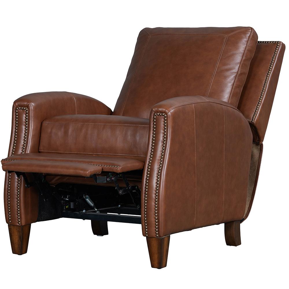 Parker House - Hunter - Chestnut Charm Manual Pushback Recliner - MHNT#812-CHCR veiw 5