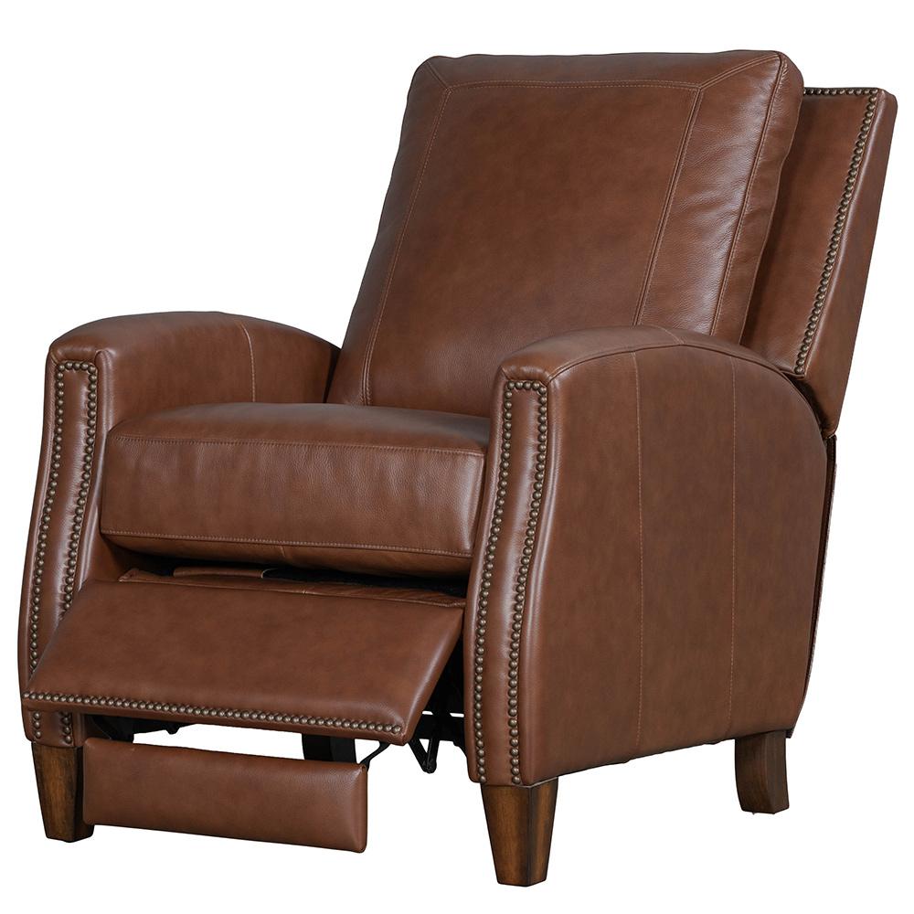 Parker House - Hunter - Chestnut Charm Manual Pushback Recliner - MHNT#812-CHCR veiw 6