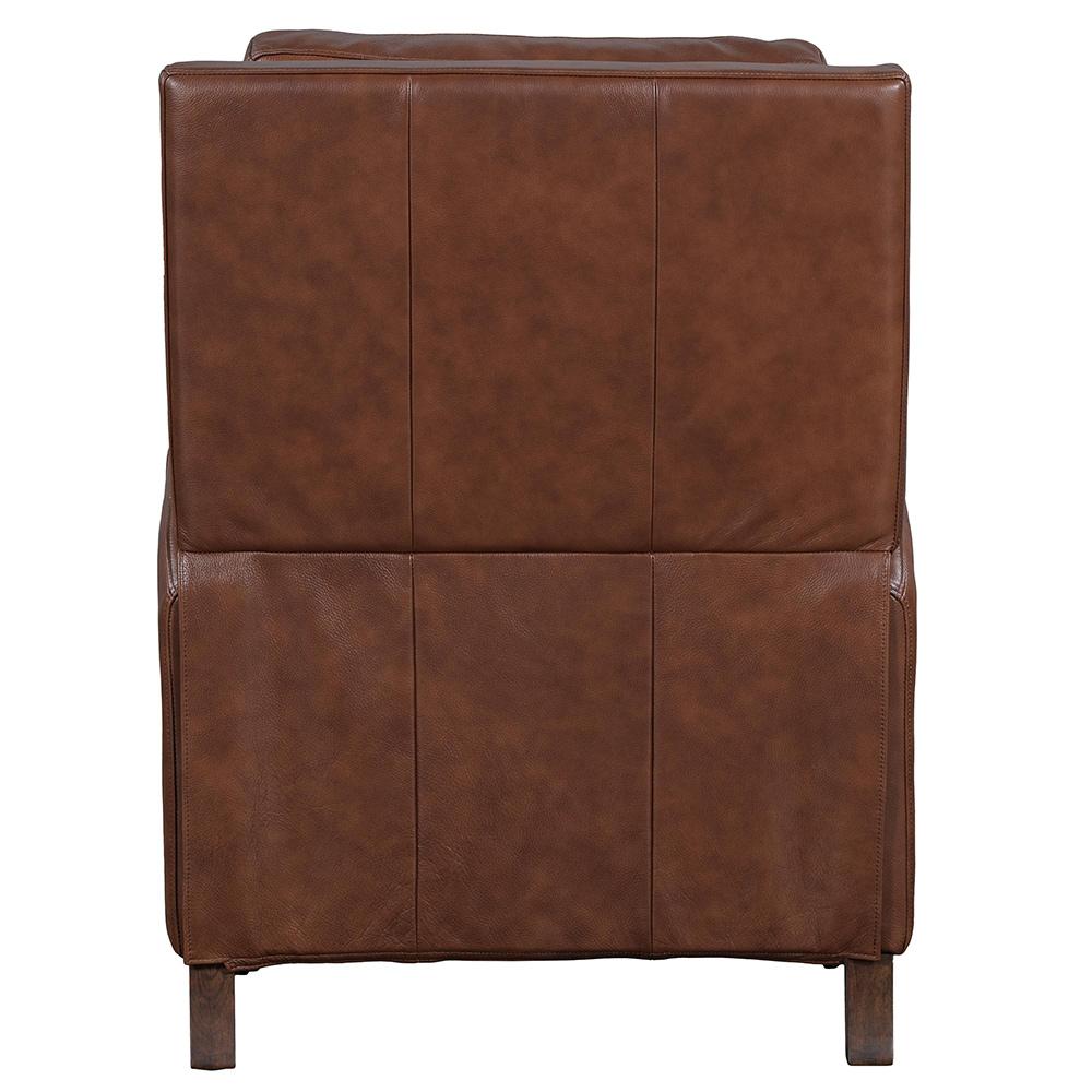 Parker House - Hunter - Chestnut Charm Manual Pushback Recliner - MHNT#812-CHCR veiw 7