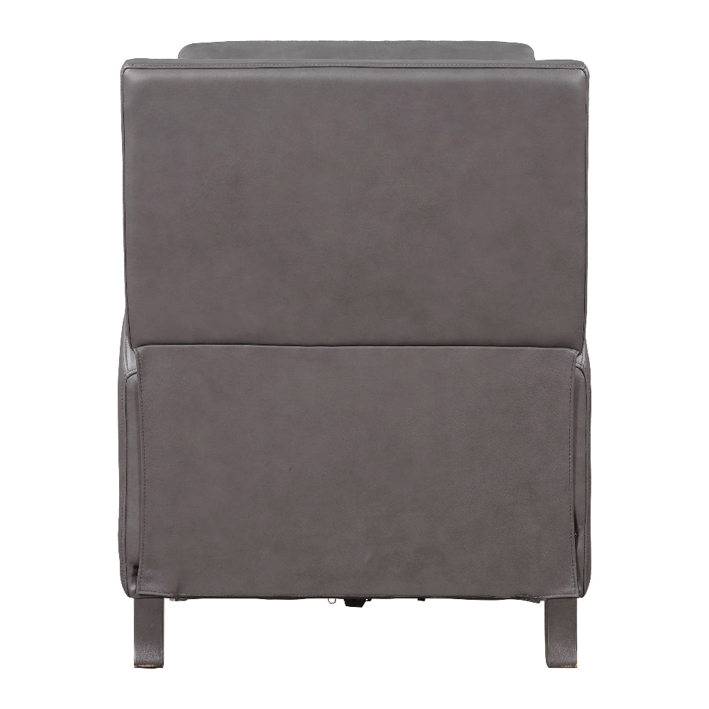 Parker Living - Hunter - Echo Grey Manual Pushback Recliner - MHNT#812-ECGR view 3