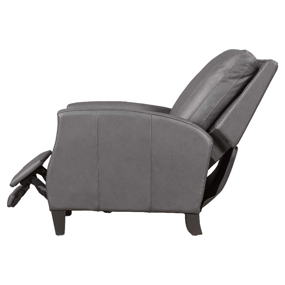 Parker Living - Hunter - Echo Grey Manual Pushback Recliner - MHNT#812-ECGR view 4