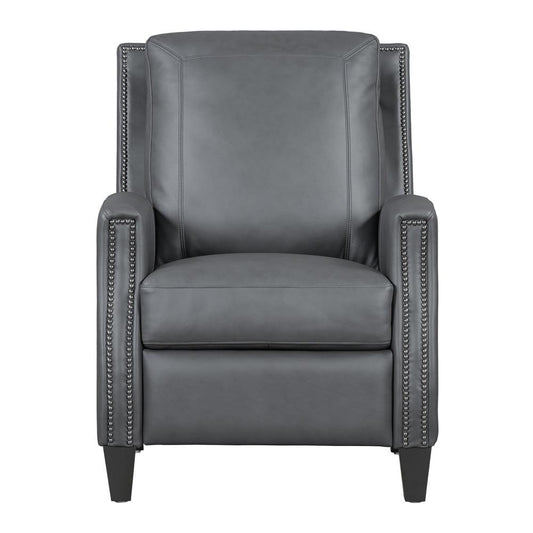 Parker Living - Hunter - Echo Grey Manual Pushback Recliner - MHNT#812-ECGR veiw 1