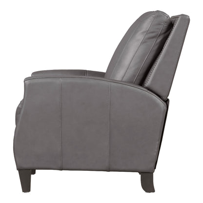 Parker Living - Hunter - Echo Grey Manual Recliner (Set of 2) - MHNT#812-2-ECGR view 3