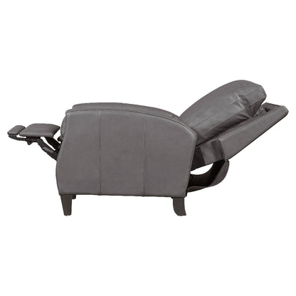 Parker Living - Hunter - Echo Grey Manual Recliner (Set of 2) - MHNT#812-2-ECGR view 5
