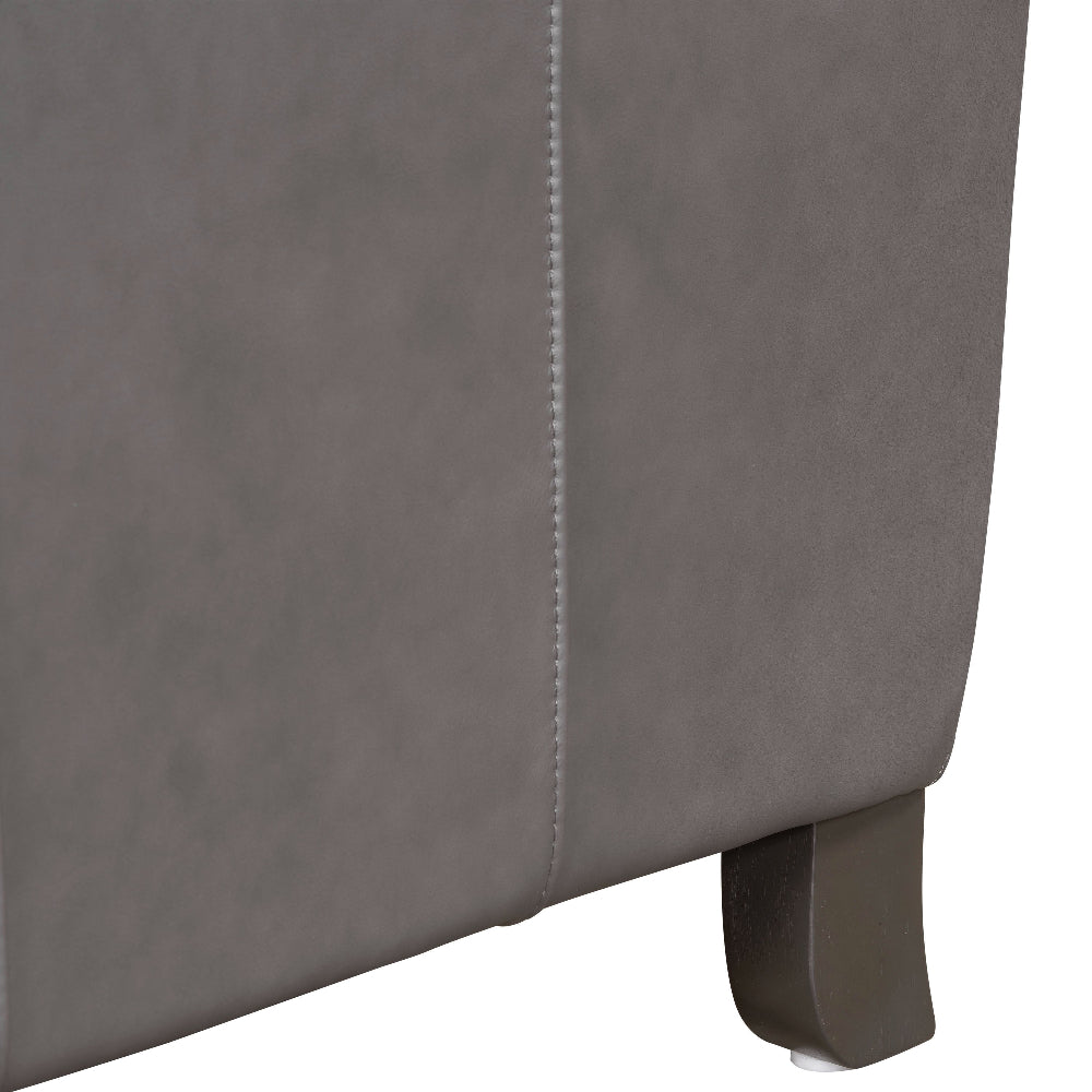 Parker Living - Hunter - Echo Grey Manual Recliner (Set of 2) - MHNT#812-2-ECGR view 8