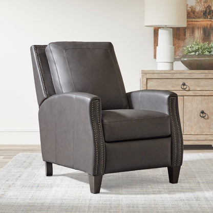 Parker Living - Hunter - Echo Grey Manual Recliner (Set of 2) - MHNT#812-2-ECGR view 9