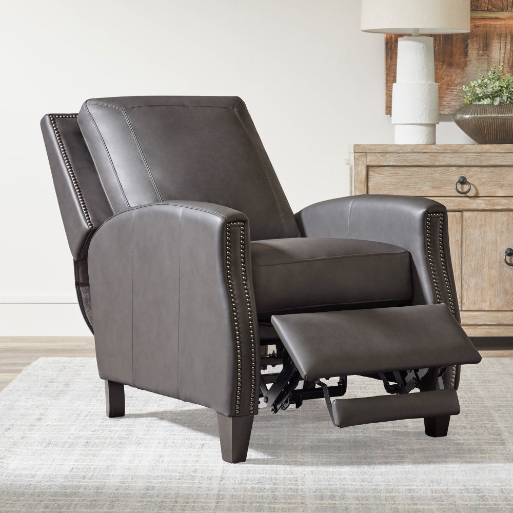 Parker Living - Hunter - Echo Grey Manual Recliner (Set of 2) - MHNT#812-2-ECGR view 10
