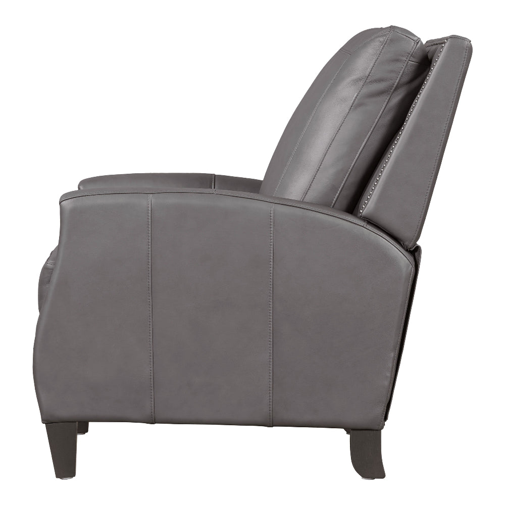 Parker Living - Hunter - Echo Grey Power Cordless High Leg Recliner P2 (Set of 2) - MHNT#812PH-P25-2-ECGR view 6