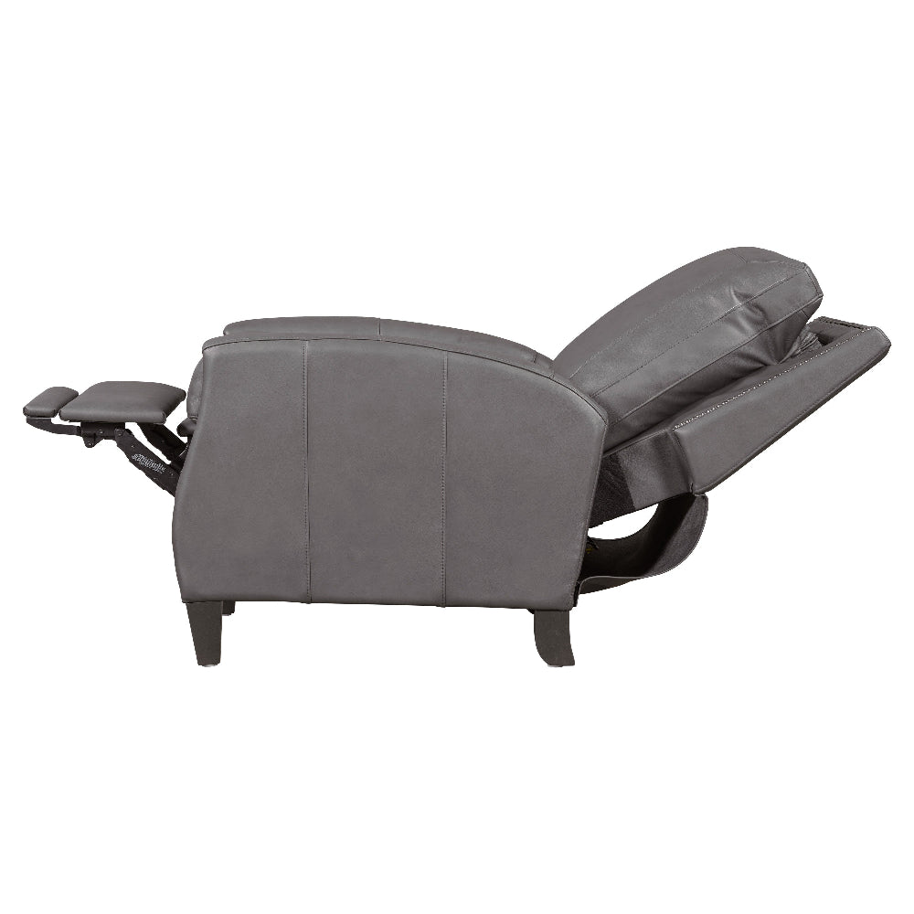 Parker Living - Hunter - Echo Grey Power Cordless High Leg Recliner P2 (Set of 2) - MHNT#812PH-P25-2-ECGR view 8