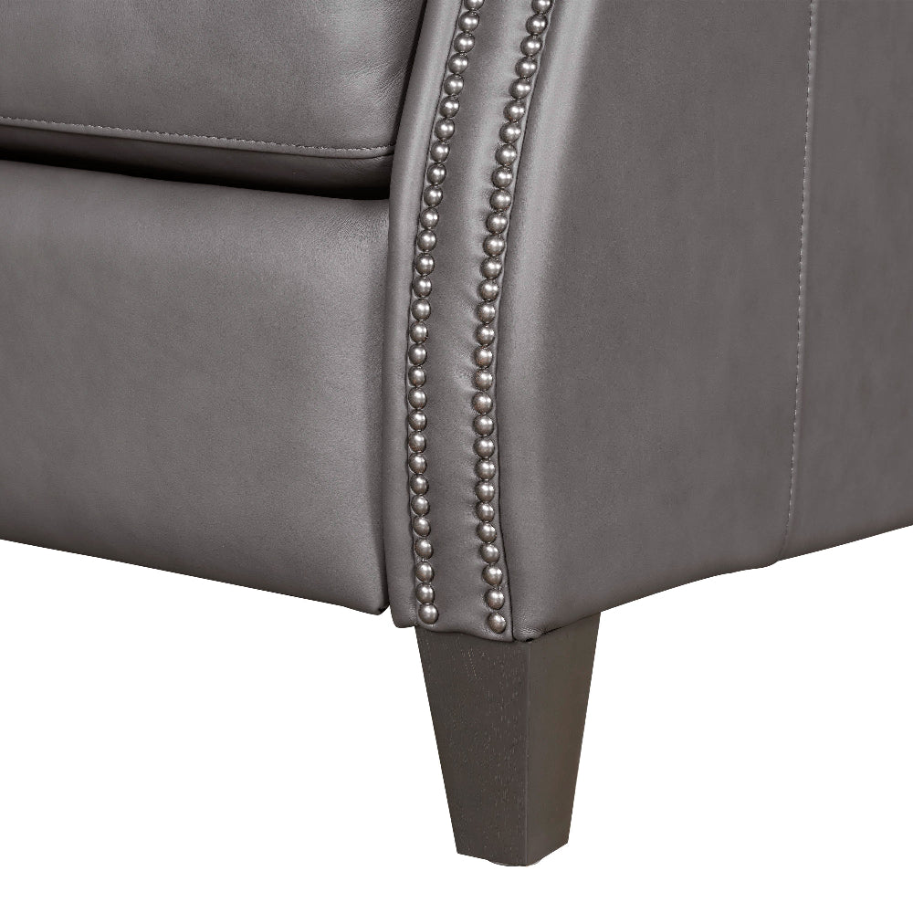 Parker Living - Hunter - Echo Grey Power Cordless High Leg Recliner P2 (Set of 2) - MHNT#812PH-P25-2-ECGR view 10