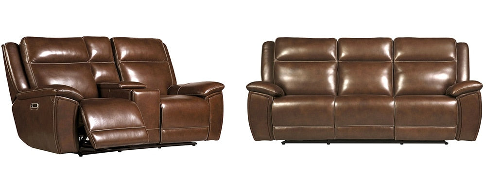 Parker House - Jameson - Hickory Power Reclining Zero Gravity Sofa and Loveseat - MJAM-32PHZ-HKRY veiw 1