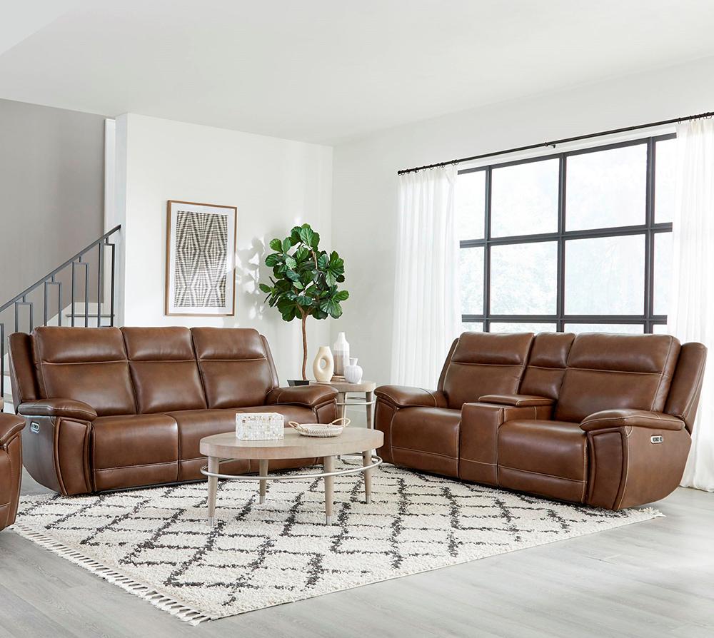 Parker House - Jameson - Hickory Power Reclining Zero Gravity Sofa and Loveseat - MJAM-32PHZ-HKRY veiw 2