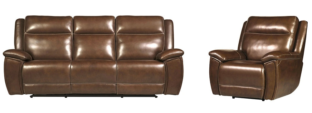 Parker House - Jameson - Hickory Power Reclining Zero Gravity Sofa and Recliner - MJAM-31PHZ-HKRY veiw 1
