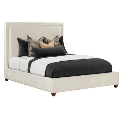 Parker Living - Kimberly - Mystical Linen King Bed 6/6 - BKIM-KIT-K2-MYLI view 2