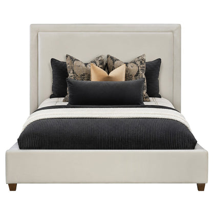 Parker Living - Kimberly - Mystical Linen King Bed 6/6 - BKIM-KIT-K2-MYLI view 3