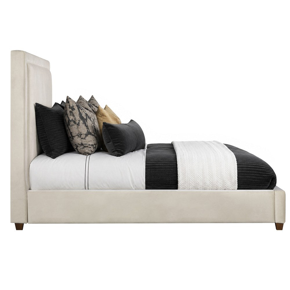 Parker Living - Kimberly - Mystical Linen King Bed 6/6 - BKIM-KIT-K2-MYLI view 4