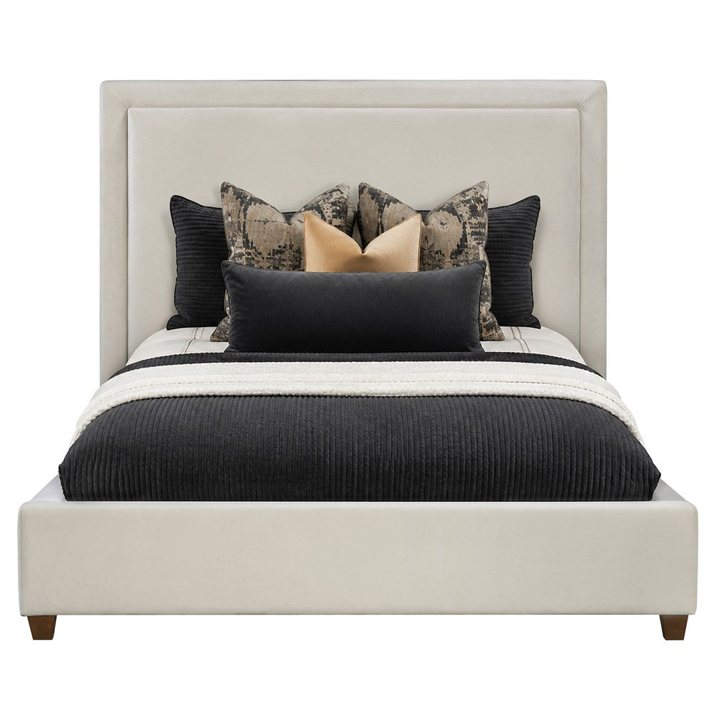 Parker Living - Kimberly - Mystical Linen Queen Bed 5/0 - BKIM-KIT-Q2-MYLI view 3