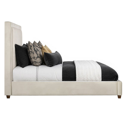 Parker Living - Kimberly - Mystical Linen Queen Bed 5/0 - BKIM-KIT-Q2-MYLI view 4