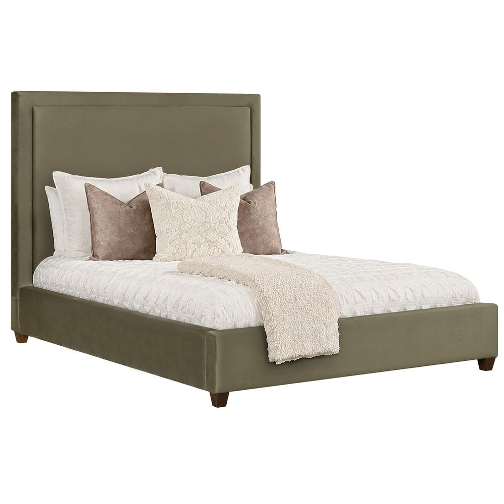Parker Living - Kimberly - Mystical Moss King Bed 6/6 - BKIM-KIT-K2-MYMS view 2