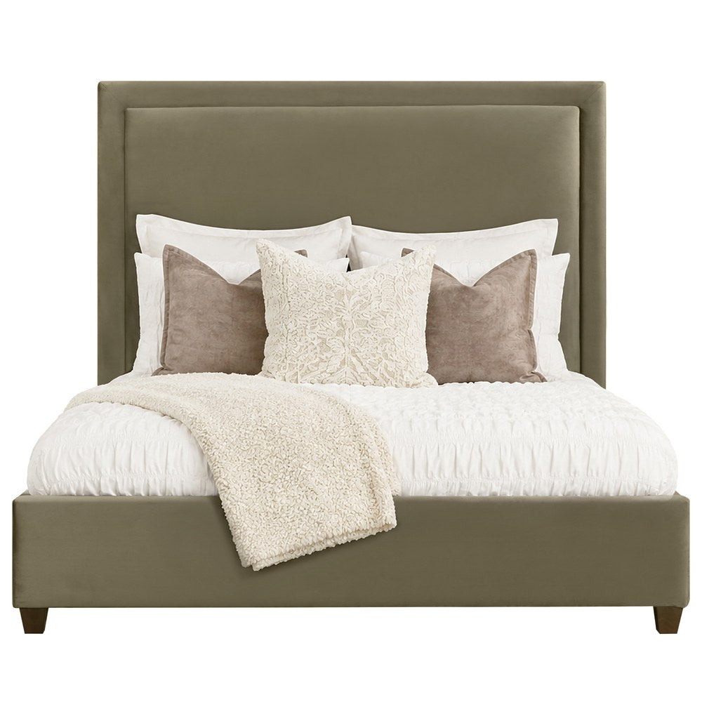 Parker Living - Kimberly - Mystical Moss King Bed 6/6 - BKIM-KIT-K2-MYMS view 3