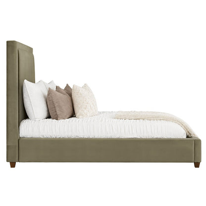 Parker Living - Kimberly - Mystical Moss King Bed 6/6 - BKIM-KIT-K2-MYMS view 4