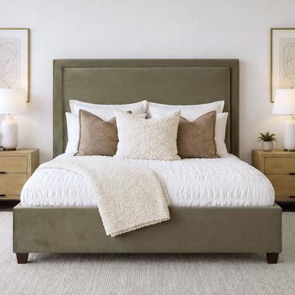 Parker Living - Kimberly - Mystical Moss King Bed 6/6 - BKIM-KIT-K2-MYMS view 7