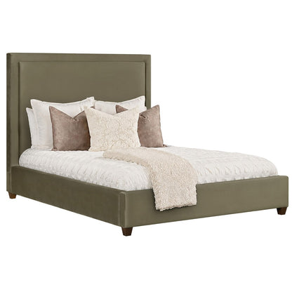 Parker Living - Kimberly - Mystical Moss Queen Bed 5/0 - BKIM-KIT-Q2-MYMS view 2