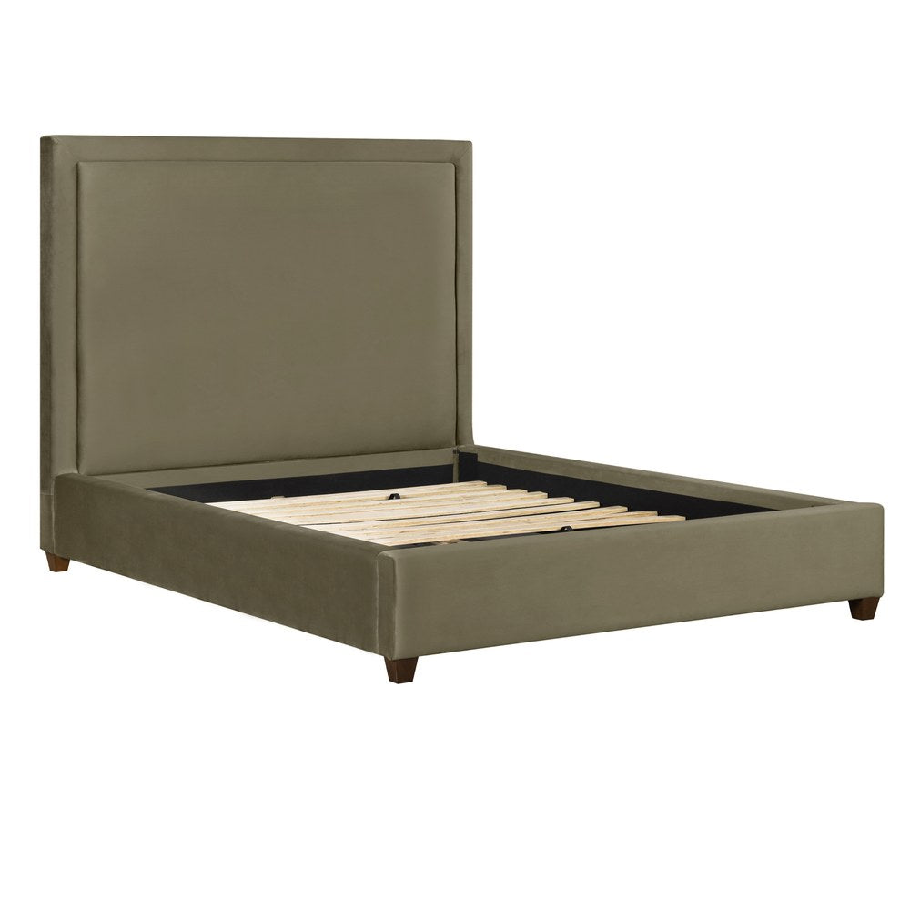 Parker Living - Kimberly - Mystical Moss Queen Bed 5/0 - BKIM-KIT-Q2-MYMS view 5