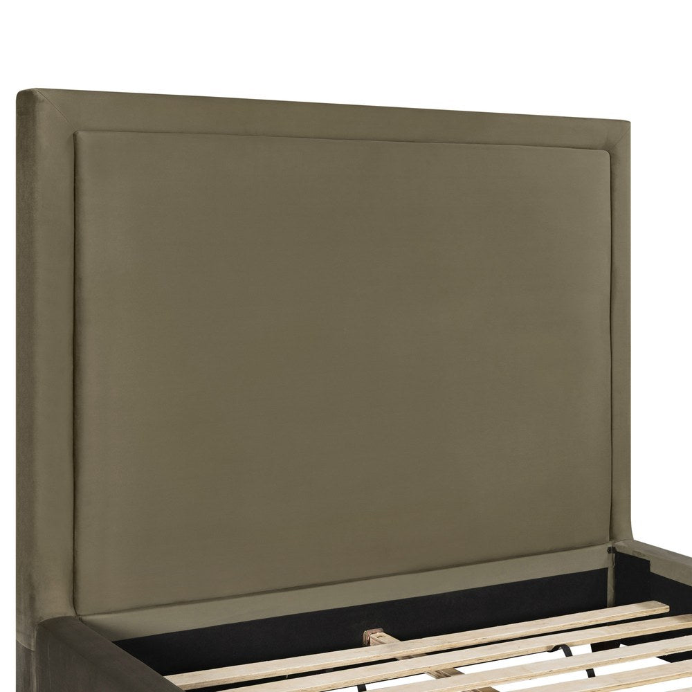 Parker Living - Kimberly - Mystical Moss Queen Bed 5/0 - BKIM-KIT-Q2-MYMS view 6