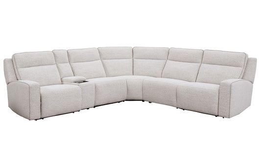 Parker Living - Lancaster - Fluffy River Rock 6pc Package (811LPHZ, 810, 850, 840, 860, 811RPHZ) - MLAN-PACKA(HZ)-FYRR view 1